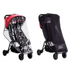 Sun protection + rain