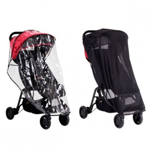 Sun protection rain - +,