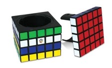 RUBIK'S CUBE STASH SAFE CAN