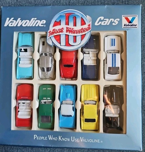 Valvoline die cast - die, 10