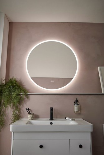Play 800 illuminated mirror - play,