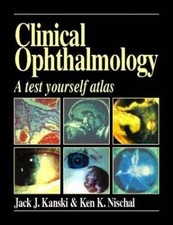 Clinical ophthalmology test - clinical, ophthalmology: