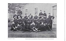Officers of the ROYAL HORSE ARTILLERY  c.1900