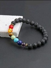 7 Chakra Gemstone Yoga Stretch