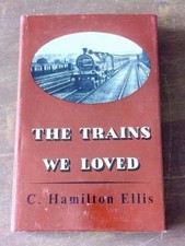 The Trains We have Loved 1965