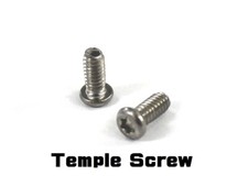 LINEGEAR T6 Temple Screws for