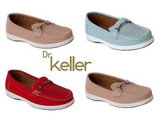 LADIES DR KELLER WIDE FIT
