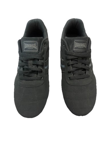 Lonsdale mens camden sneakers - mens,