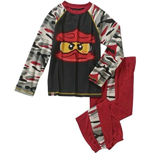 Lego ninjago kai - boys, camo
