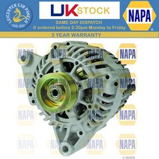 Napa Alternator For Citroën