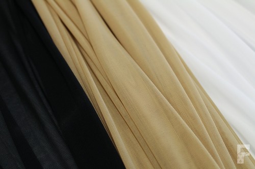 Power mesh net fabric - (4, way