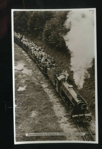Railway ravenglass and - -,