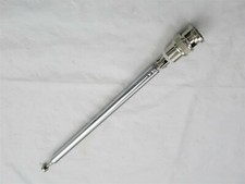 Replacement foldable antenna