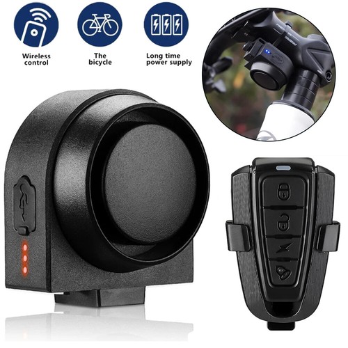 Rechargeable wireless bike - rechargeable,