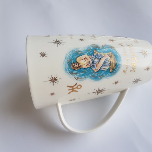 Dunoon zodiac uranus - uranus, tall