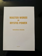 The Master Words of Mystic