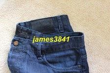 Ted Baker London Men Dark Wash