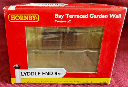 Gauge lyddle end - n,