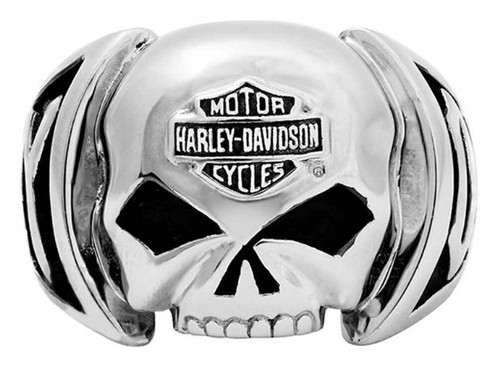 Harley davidson men - men's, skull