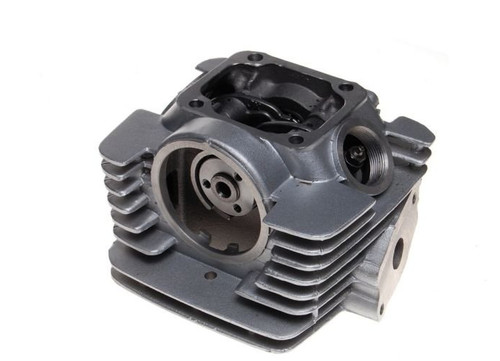 Cylinder head for romet zetka - head,