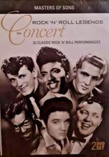 Rock roll legends concert - legends, in