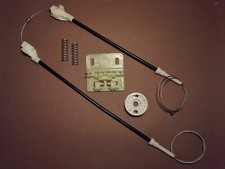 Window Regulator Repair Kit