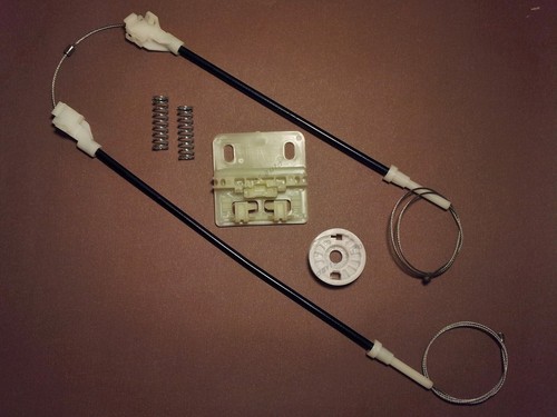 Window regulator repair kit - regulator,