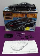 Vintage Model Kitt KNIGHT RIDER 2000 ERTL 1/25 Scale Boxed 1982