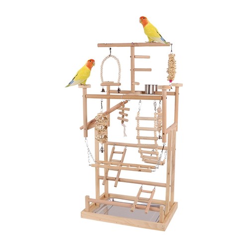 Pet parrot playstand bird - pet,