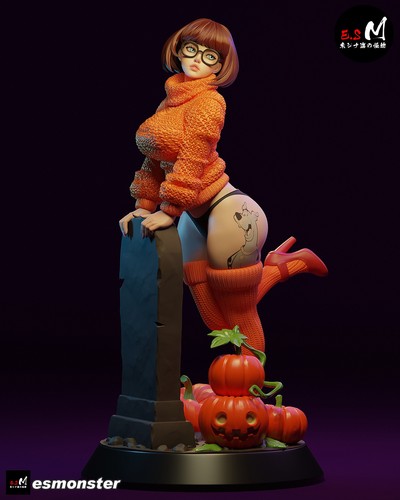 Sexy scooby doo - sexy,