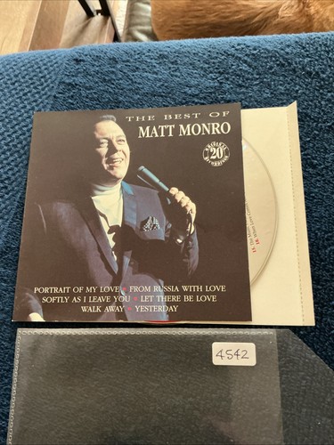 Matt monro the - monro,
