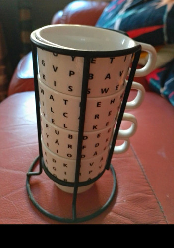 Stackable alphabet letters - stackable,