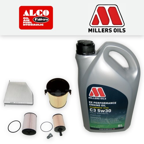 Service kit for - for, 2k