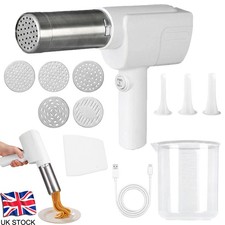 Automatic Pasta Maker Machine