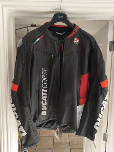 Ducati dainese jacket - ducati,