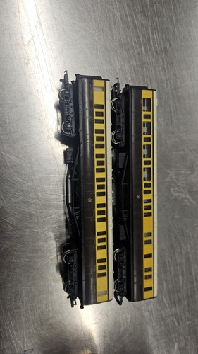 Gauge gwr coaches x2 - oo,