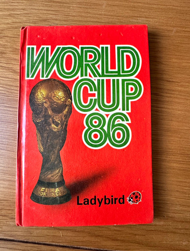 Ladybird world cup mexico - ladybird,