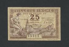 Belgium centimes 1918 - belgium,