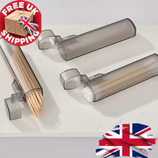 Portable Clear Toothpick