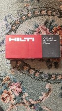 Hilti gc42 fuel - hilti, cell