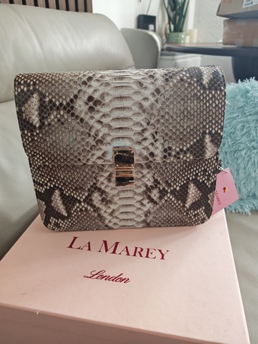 Marey 100 genuine python - marey,