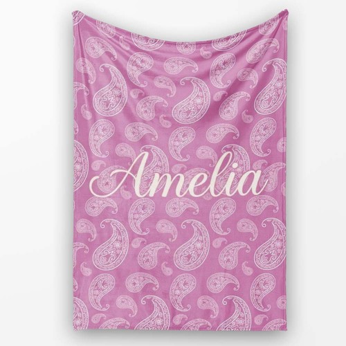 Soft fleece blanket - soft,