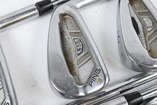 Ping S56 Irons / Yellow Dot /