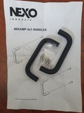 NEXO NXAMP 4x1 HANDLES