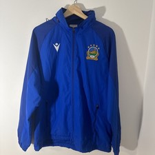 Linfield FC Full Zip Rain