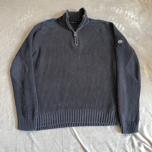 Henri lloyd jumper mens - lloyd, medium