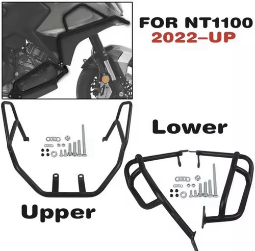Crash bars for - honda, nt1100