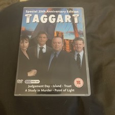 Taggart - 25th Anniversary