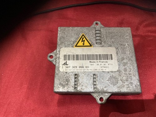 Xenon hid ballast control unit - ballast,