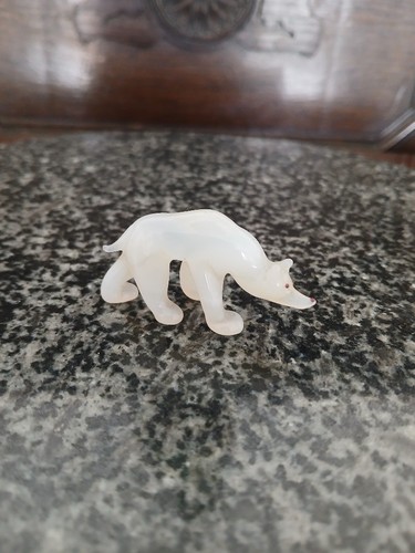 Vintage miniature murano - miniature,